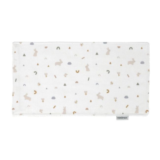 Seca Babas Lapin Beige 29.5X15.5X1 Cm CAMBRASS - 1