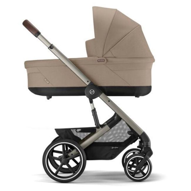 Culla Cybex Balios S Lux Almond Beige CYBEX - 5