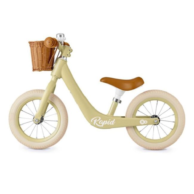 Bicicletta Kinderkraft Balance Rapid 2 - Savannah Green KINDERKRAFT - 1