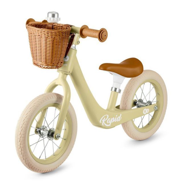 Bicicletta Kinderkraft Balance Rapid 2 - Savannah Green KINDERKRAFT - 2