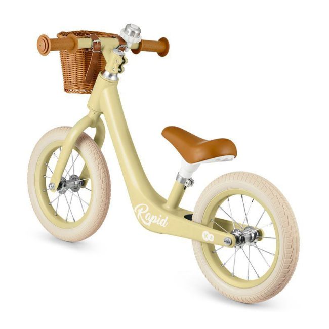 Bicicletta Kinderkraft Balance Rapid 2 - Savannah Green KINDERKRAFT - 5