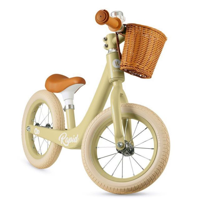 Bicicletta Kinderkraft Balance Rapid 2 - Savannah Green KINDERKRAFT - 6