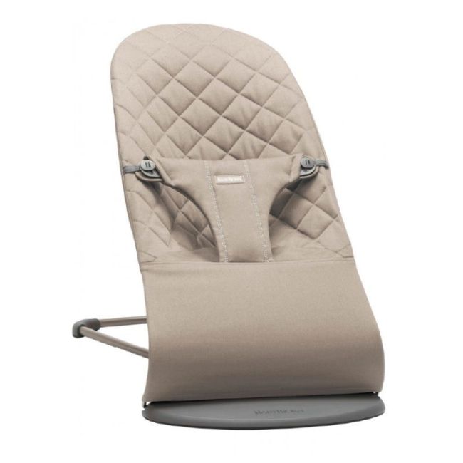 Amaca Bliss Woven Babybjorn - Grigio Sabbia BABYBJÖRN - 1