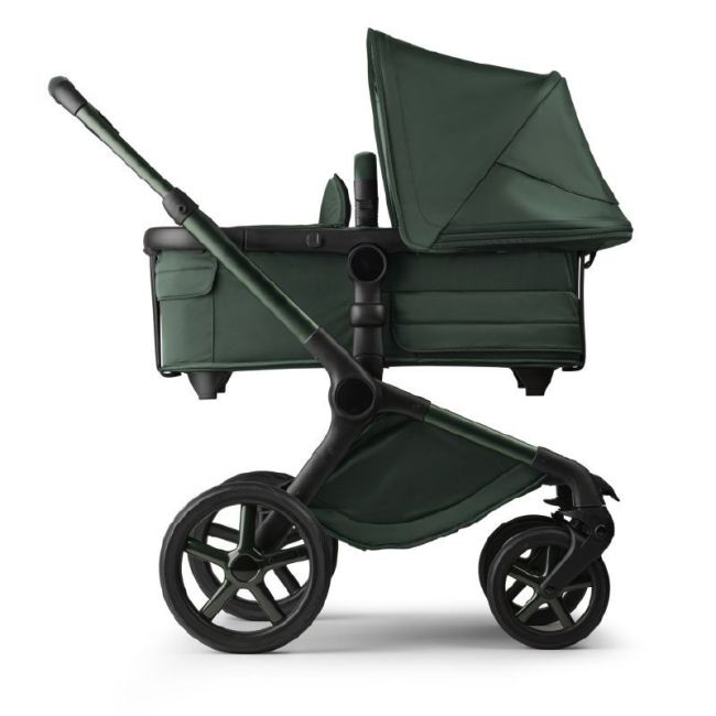 Bugaboo Fox 5 Noir Édition Limitée - Vert Minuit BUGABOO - 1