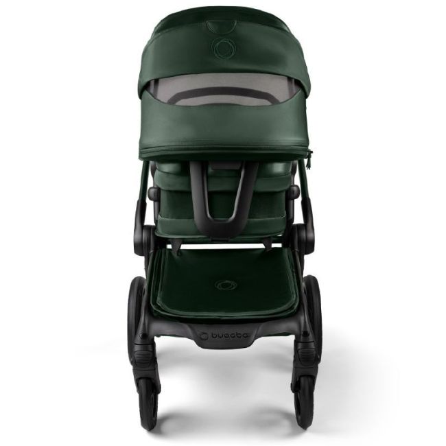 Bugaboo Fox 5 Noir Édition Limitée - Vert Minuit BUGABOO - 3