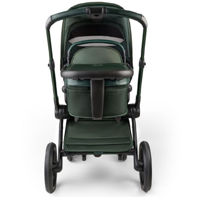 Bugaboo Fox 5 Noir Édition Limitée - Vert Minuit BUGABOO - 4