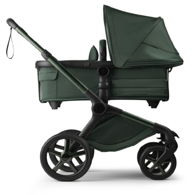 Bugaboo Fox 5 Noir Édition Limitée - Vert Minuit BUGABOO - 5