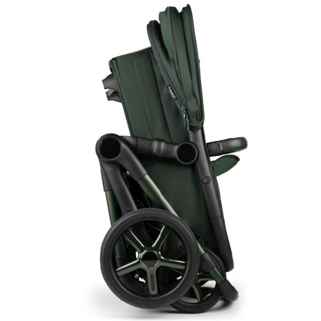 Bugaboo Fox 5 Noir Édition Limitée - Vert Minuit BUGABOO - 8