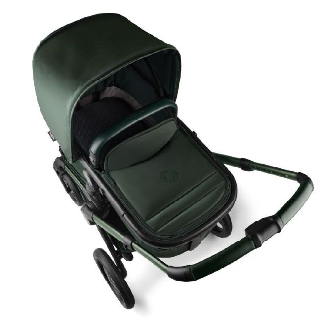 Bugaboo Fox 5 Noir Édition Limitée - Vert Minuit BUGABOO - 10