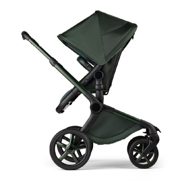 Bugaboo Fox 5 Noir Édition Limitée - Vert Minuit BUGABOO - 13