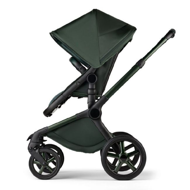 Bugaboo Fox 5 Noir Édition Limitée - Vert Minuit BUGABOO - 15