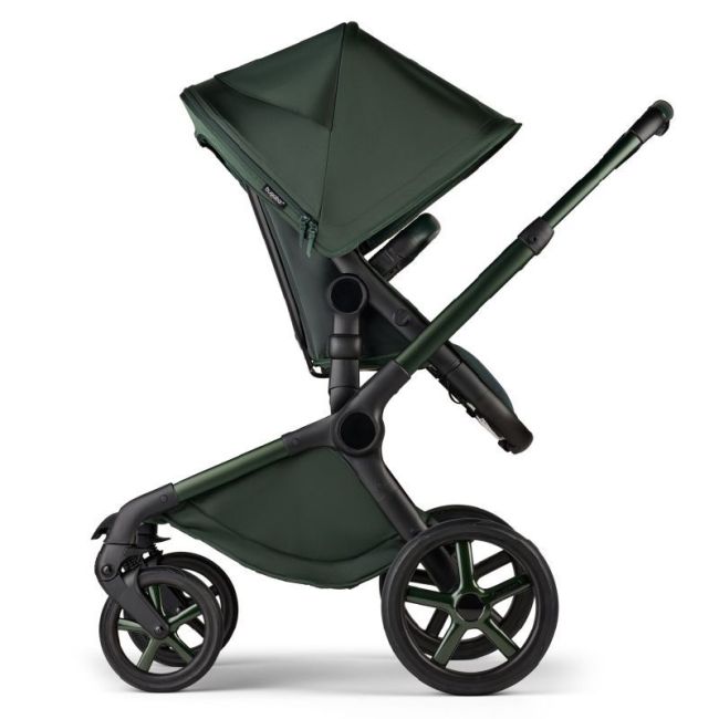 Bugaboo Fox 5 Noir Édition Limitée - Vert Minuit BUGABOO - 16