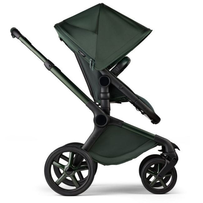 Bugaboo Fox 5 Noir Édition Limitée - Vert Minuit BUGABOO - 17