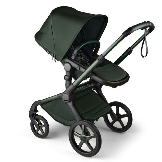 Bugaboo Fox 5 Noir Édition Limitée - Vert Minuit BUGABOO - 19