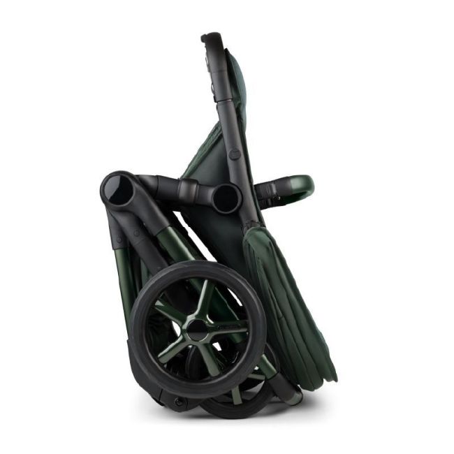 Bugaboo Fox 5 Noir Édition Limitée - Vert Minuit BUGABOO - 20