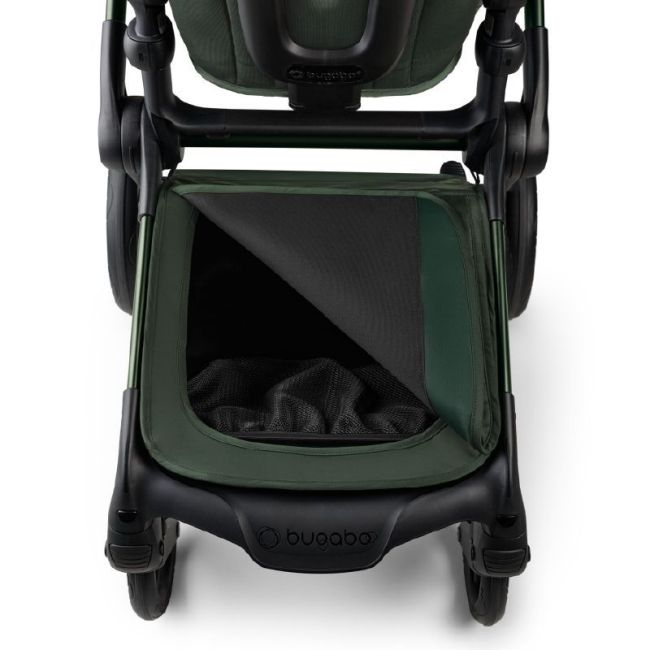 Bugaboo Fox 5 Noir Édition Limitée - Vert Minuit BUGABOO - 22