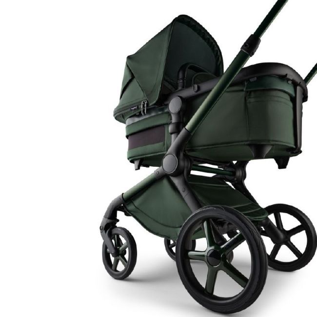 Bugaboo Fox 5 Noir Édition Limitée - Vert Minuit BUGABOO - 23