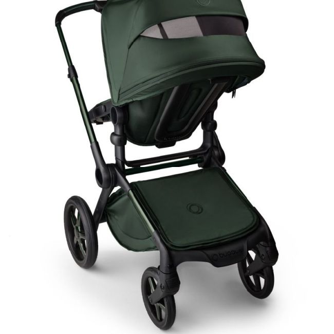 Bugaboo Fox 5 Noir Édition Limitée - Vert Minuit BUGABOO - 24