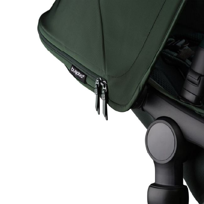 Bugaboo Fox 5 Noir Édition Limitée - Vert Minuit BUGABOO - 25