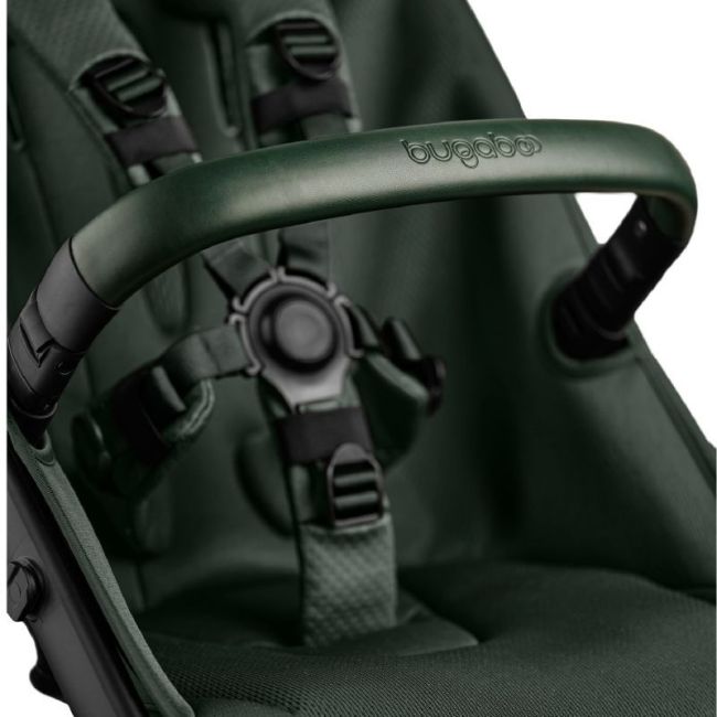 Bugaboo Fox 5 Noir Édition Limitée - Vert Minuit BUGABOO - 26