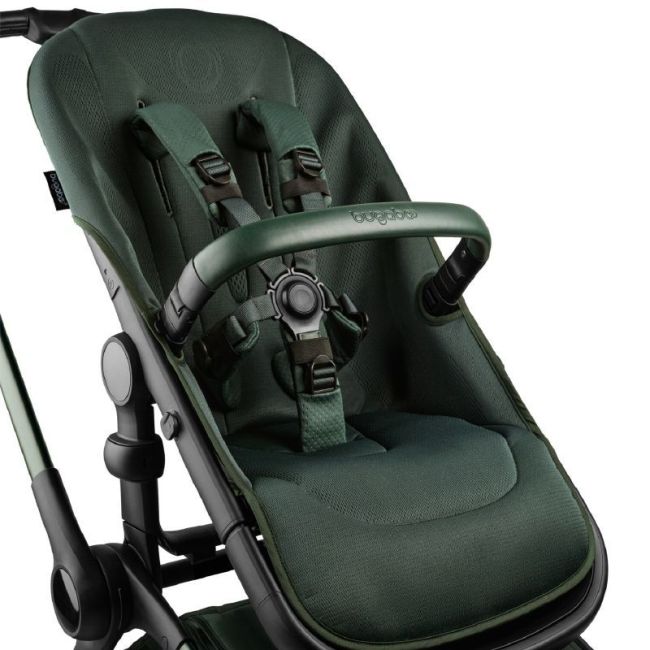 Bugaboo Fox 5 Noir Edicion Limitada - Verde Medianoche BUGABOO - 28