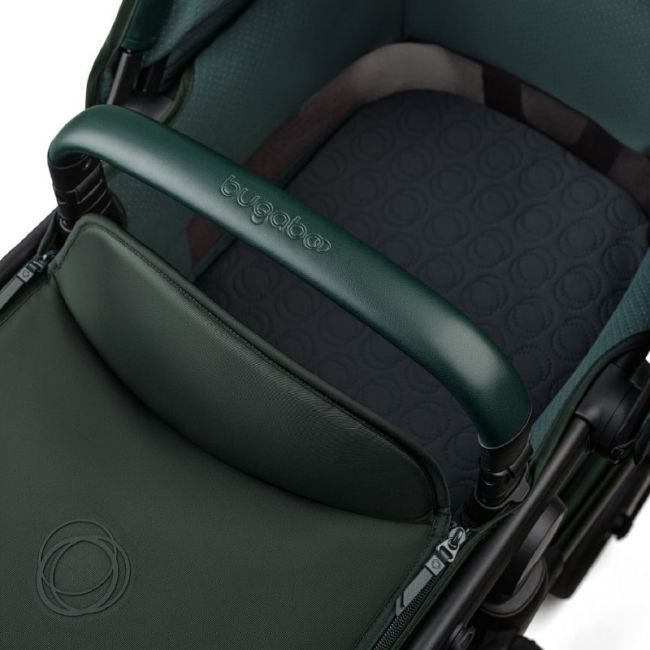 Bugaboo Fox 5 Noir Édition Limitée - Vert Minuit BUGABOO - 29