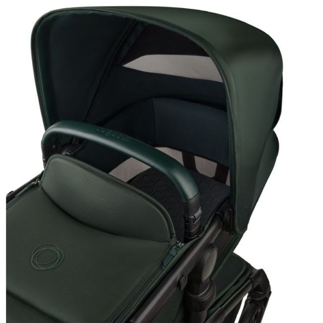 Bugaboo Fox 5 Noir Édition Limitée - Vert Minuit BUGABOO - 30