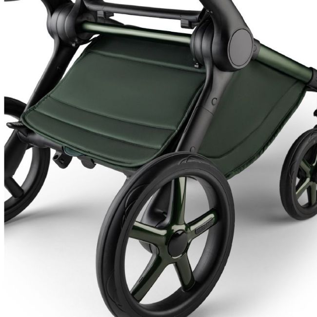 Bugaboo Fox 5 Noir Édition Limitée - Vert Minuit BUGABOO - 32