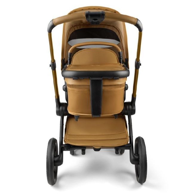 Bugaboo Fox 5 Schwarz Limited Edition - Glänzendes Bernstein BUGABOO - 9