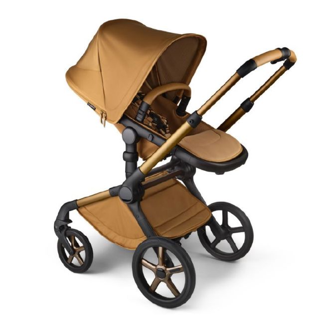 Bugaboo Fox 5 Noir Édition Limitée - Ambre Brillant BUGABOO - 10