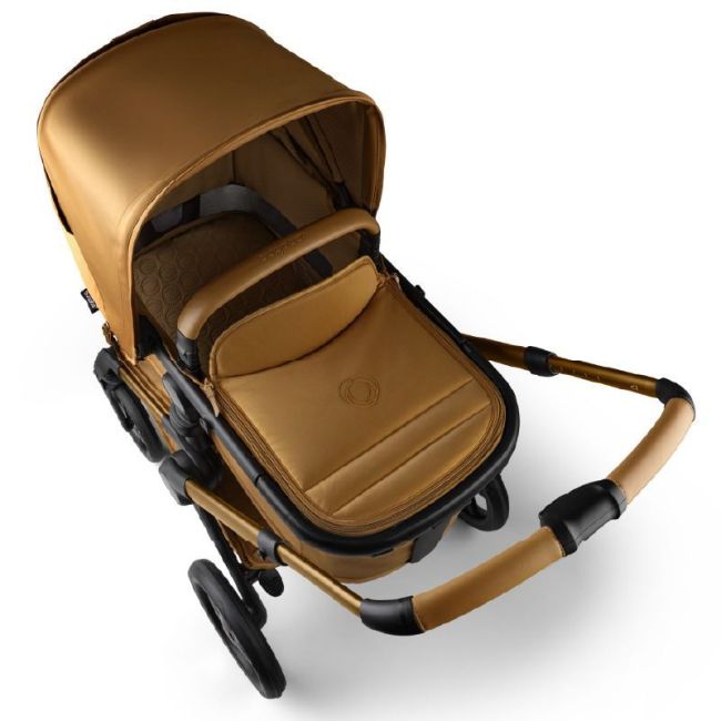 Bugaboo Fox 5 Schwarz Limited Edition - Glänzendes Bernstein BUGABOO - 13