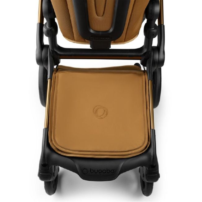 Bugaboo Fox 5 Schwarz Limited Edition - Glänzendes Bernstein BUGABOO - 21