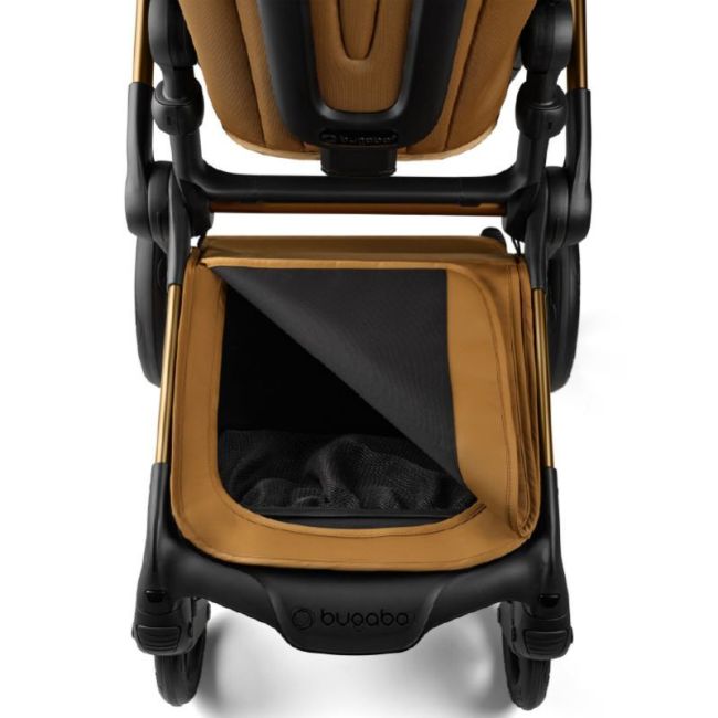 Bugaboo Fox 5 Schwarz Limited Edition - Glänzendes Bernstein BUGABOO - 22