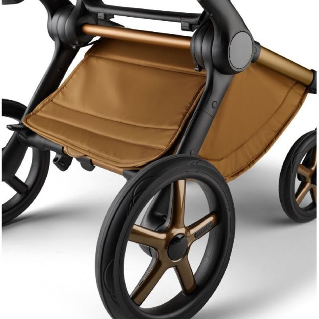 Bugaboo Fox 5 Schwarz Limited Edition - Glänzendes Bernstein BUGABOO - 30