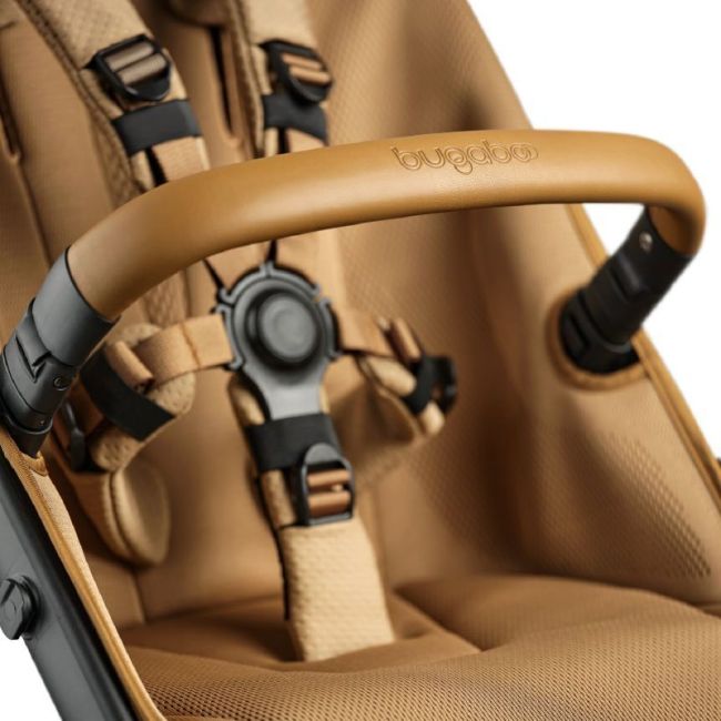 Bugaboo Fox 5 Noir Édition Limitée - Ambre Brillant BUGABOO - 31