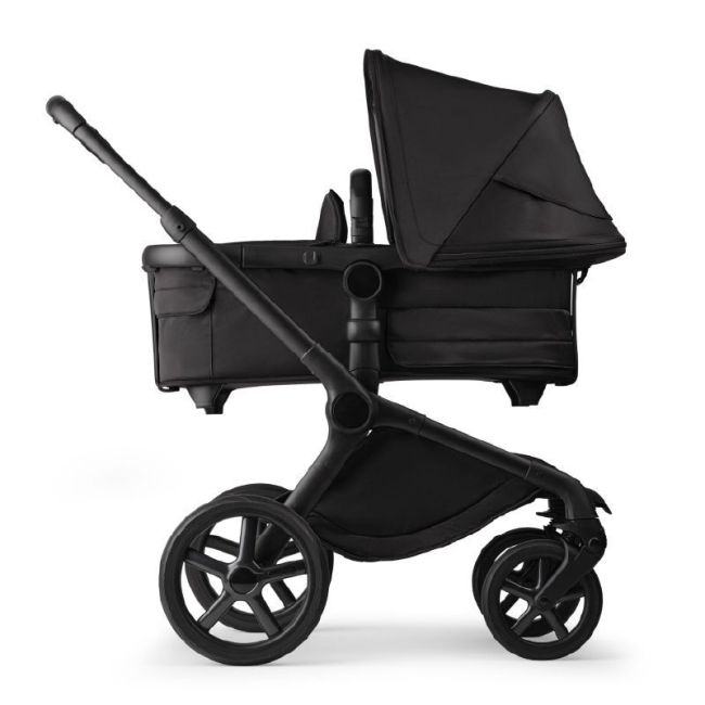 Bugaboo Fox 5 Noir Limited Edition - Lunar Black BUGABOO - 1