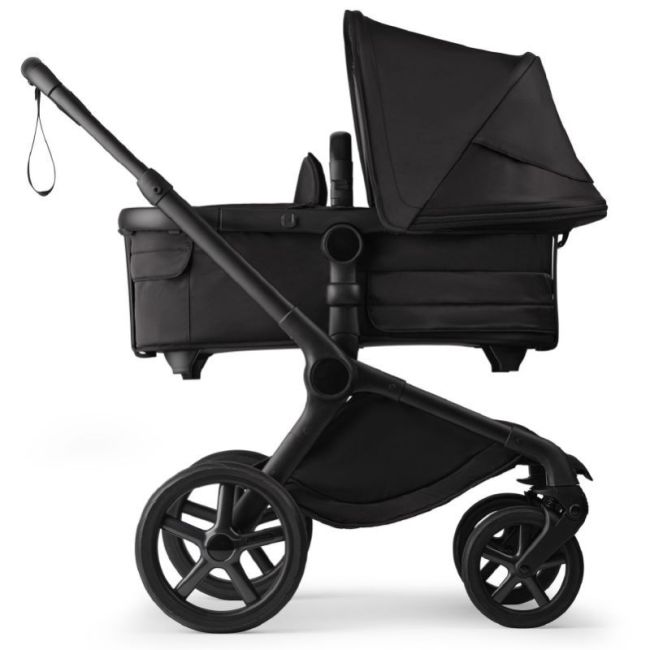 Bugaboo Fox 5 Noir Limited Edition - Lunar Black BUGABOO - 5