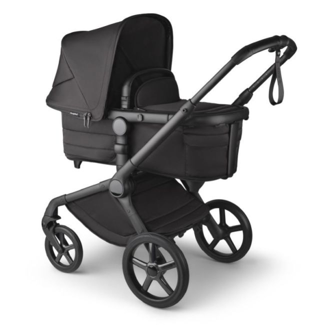 Bugaboo Fox 5 Noir Limited Edition Lunar Black BUGABOO BebeCenter