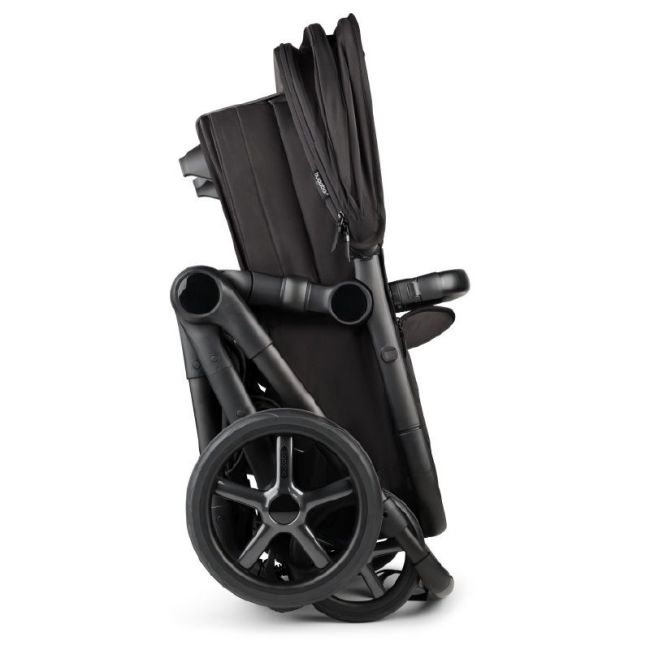 Bugaboo Fox 5 Noir Limited Edition - Lunar Black BUGABOO - 7