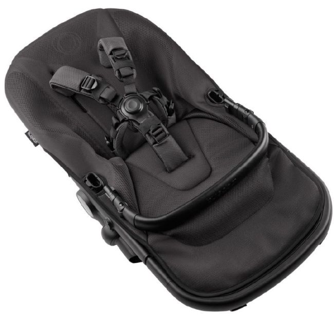 Bugaboo Fox 5 Noir Limited Edition - Lunar Black BUGABOO - 14