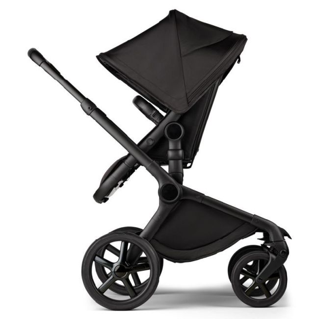 Bugaboo Fox 5 Noir Limited Edition - Lunar Black BUGABOO - 16