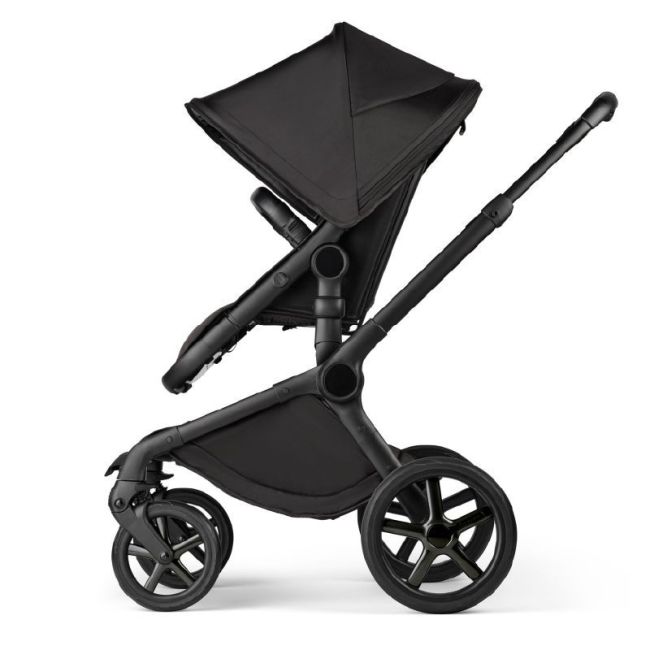 Bugaboo Fox 5 Noir Limited Edition - Lunar Black BUGABOO - 17