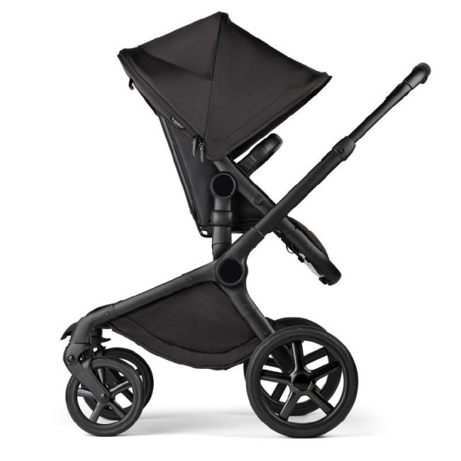 Bugaboo Fox 5 Noir Limited Edition - Lunar Black BUGABOO - 18