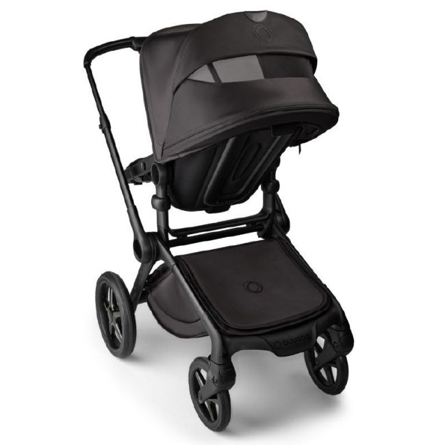 Bugaboo Fox 5 Noir Limited Edition - Lunar Black BUGABOO - 20