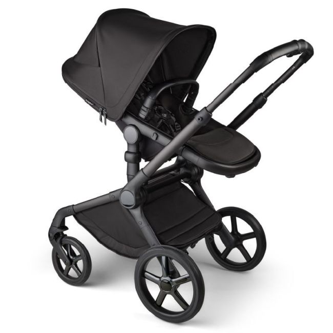 Bugaboo Fox 5 Noir Limited Edition - Lunar Black BUGABOO - 21