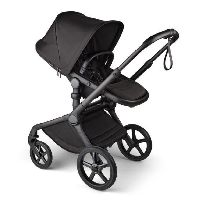 Bugaboo Fox 5 Noir Limited Edition - Lunar Black BUGABOO - 22