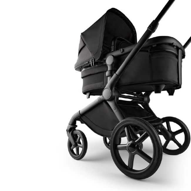 Bugaboo Fox 5 Noir Limited Edition - Lunar Black BUGABOO - 28