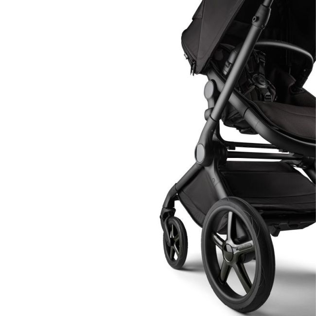 Bugaboo Fox 5 Noir Limited Edition - Lunar Black BUGABOO - 29