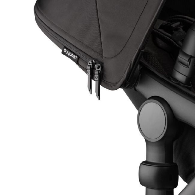 Bugaboo Fox 5 Noir Limited Edition - Lunar Black BUGABOO - 31