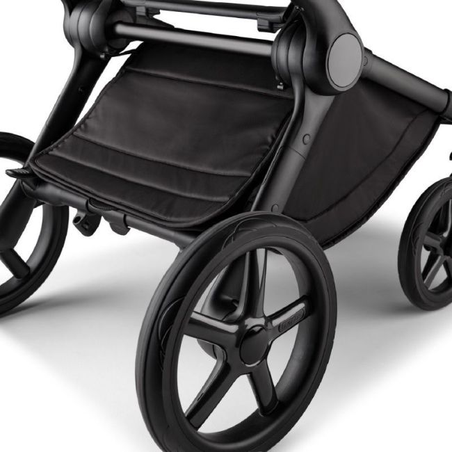 Bugaboo Fox 5 Noir Limited Edition - Lunar Black BUGABOO - 32